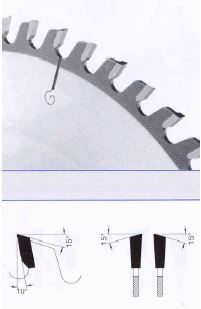 Sägeblatt_Wechsel-Flachzahn